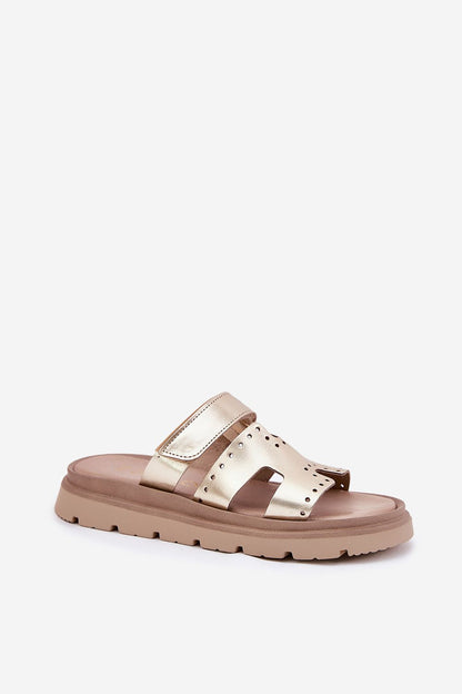  Clacquettes model 212597 Step in style 