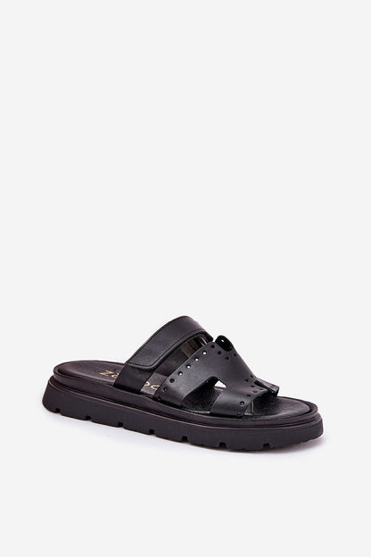  Clacquettes model 212598 Step in style 