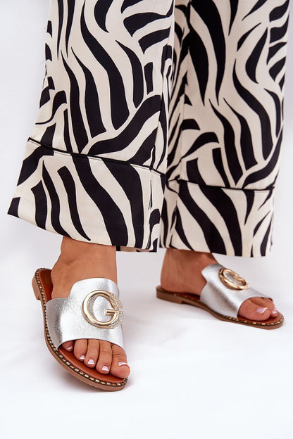  Clacquettes model 212601 Step in style 