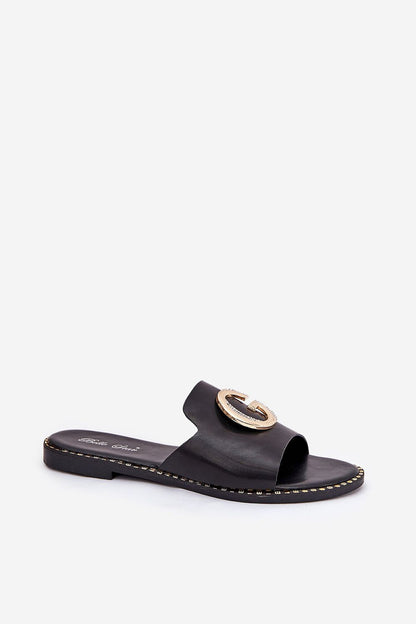  Clacquettes model 212603 Step in style 