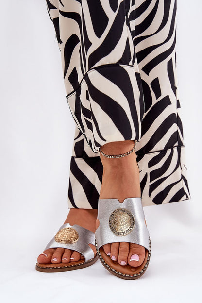  Clacquettes model 212605 Step in style 