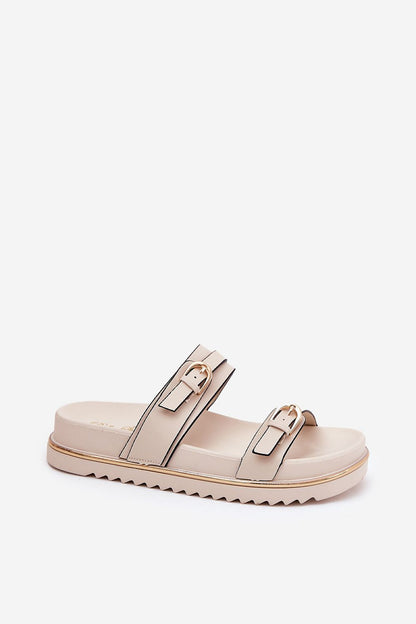  Clacquettes model 212608 Step in style 
