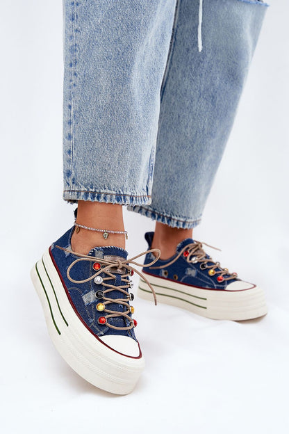 Baskets model 212621 Step in style 