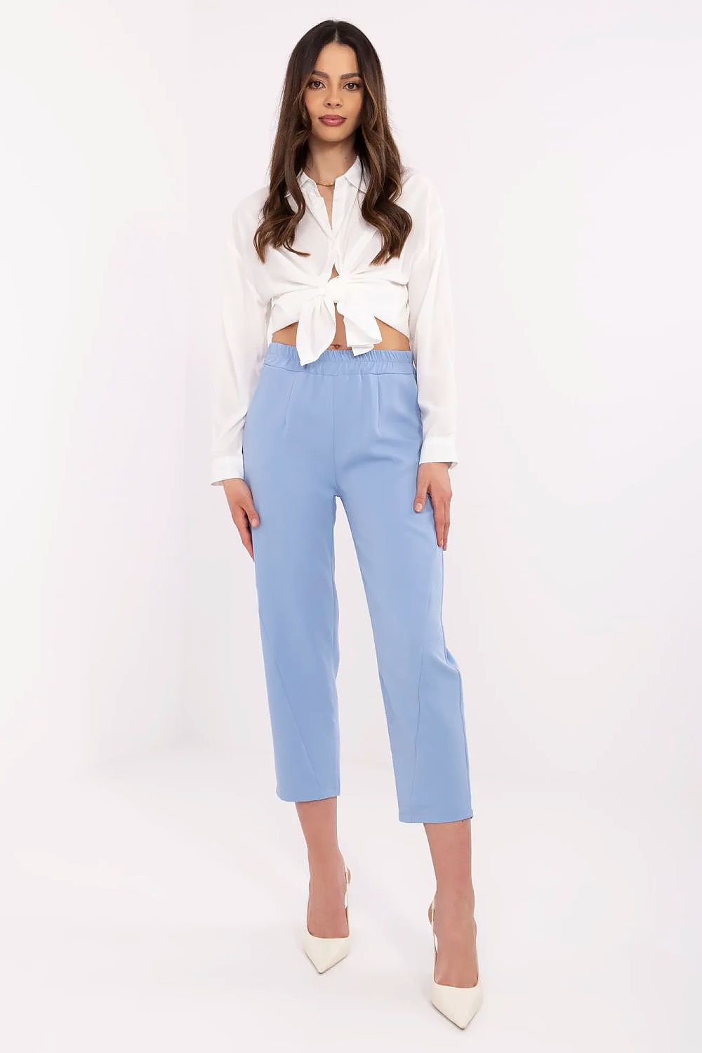  Pantalon femme model 212656 Och Bella 
