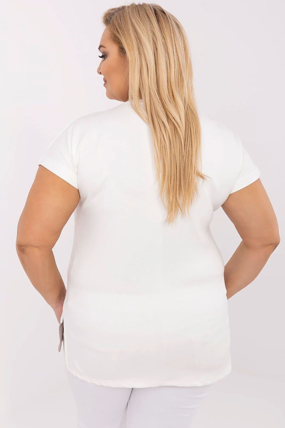  Chemisier grande taille model 212672 Relevance 