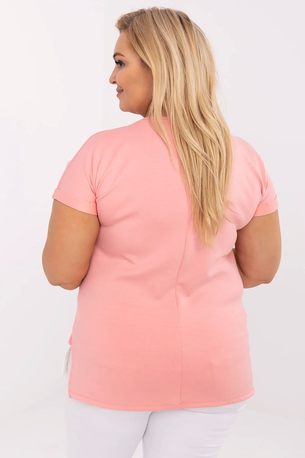  Chemisier grande taille model 212673 Relevance 