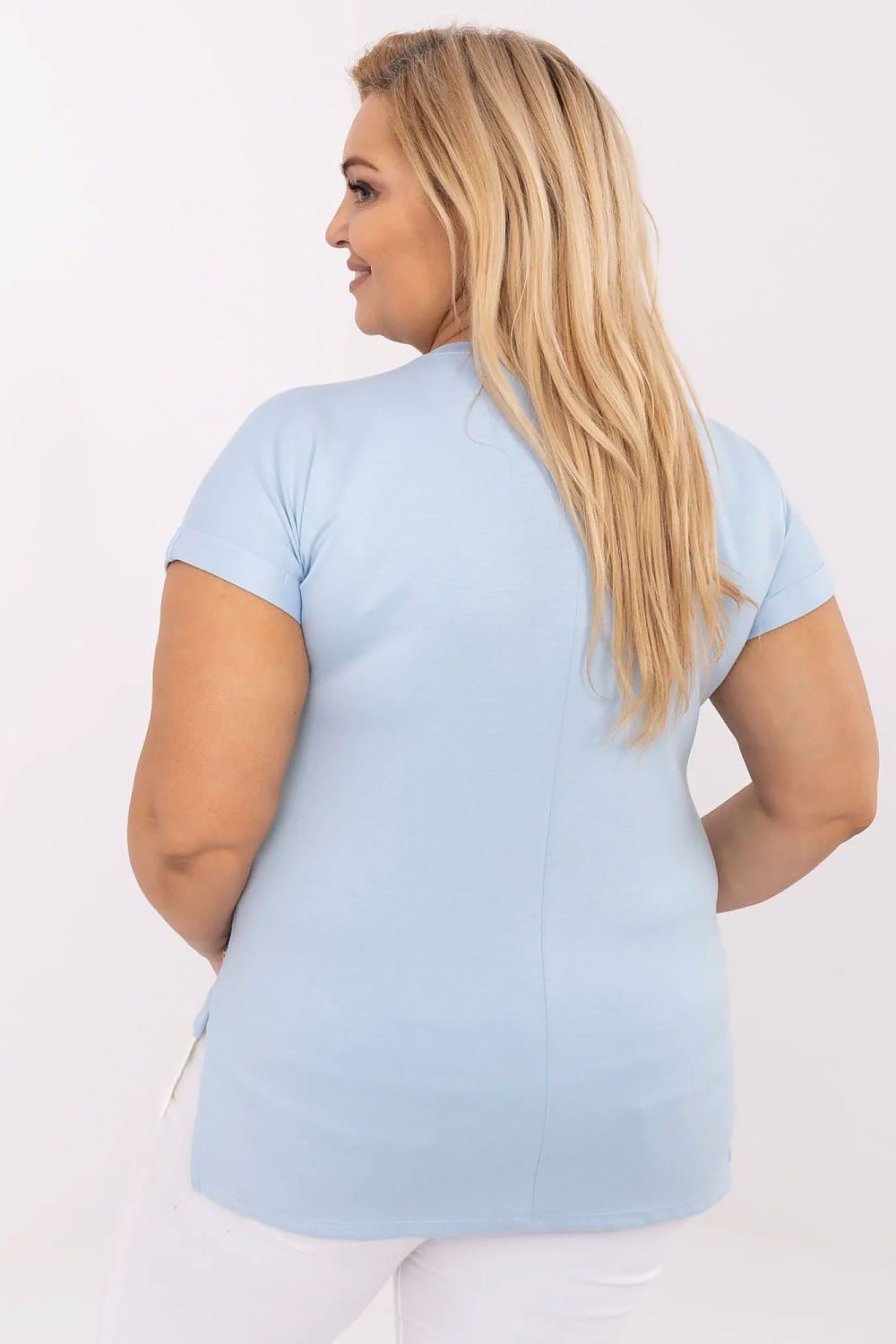  Chemisier grande taille model 212674 Relevance 