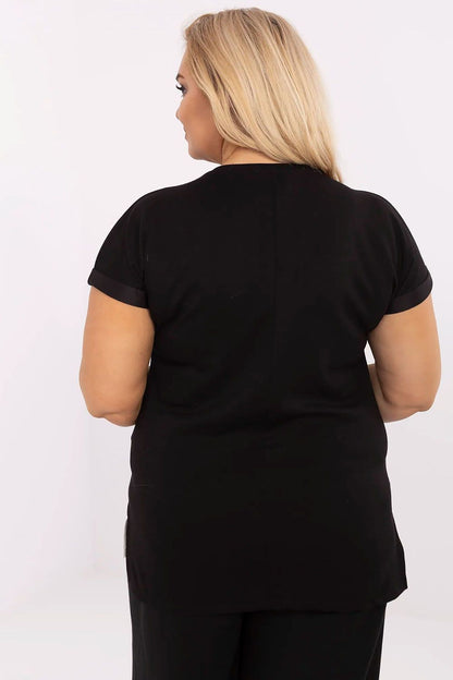  Chemisier grande taille model 212675 Relevance 