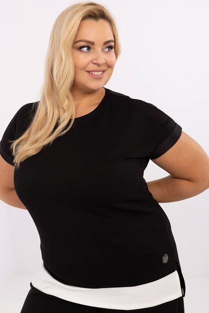  Chemisier grande taille model 212675 Relevance 