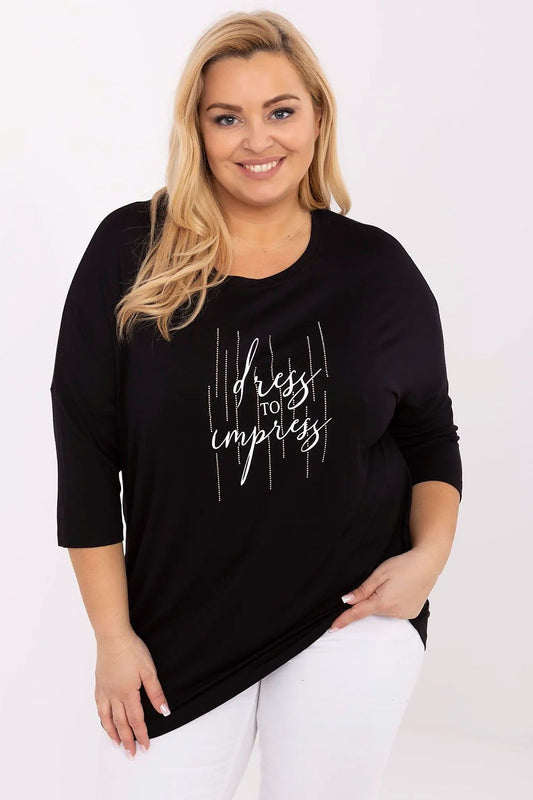  Chemisier grande taille model 212682 Relevance 