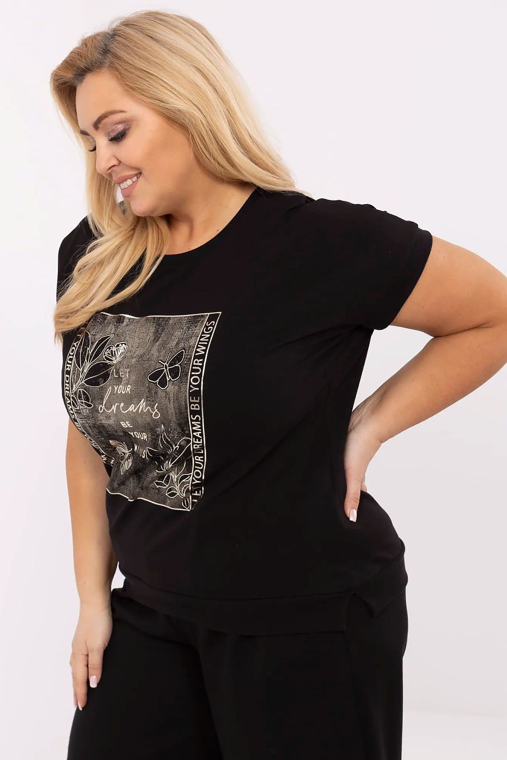  Chemisier grande taille model 212686 Relevance 
