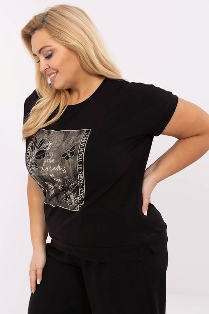  Chemisier grande taille model 212686 Relevance 