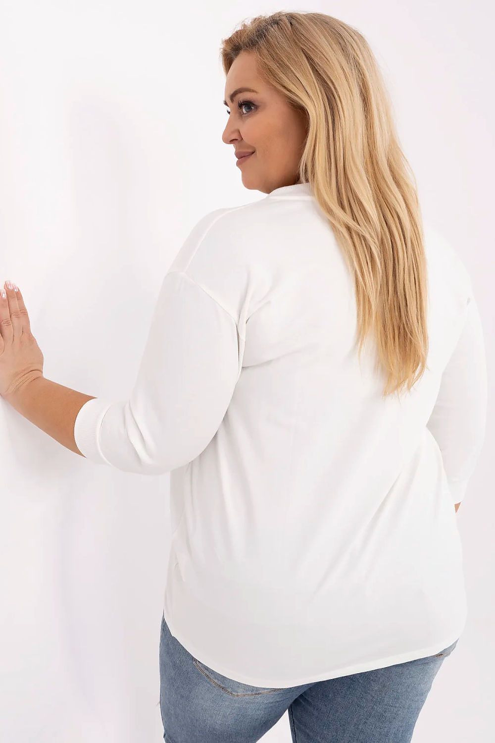  Chemisier grande taille model 212690 Relevance 