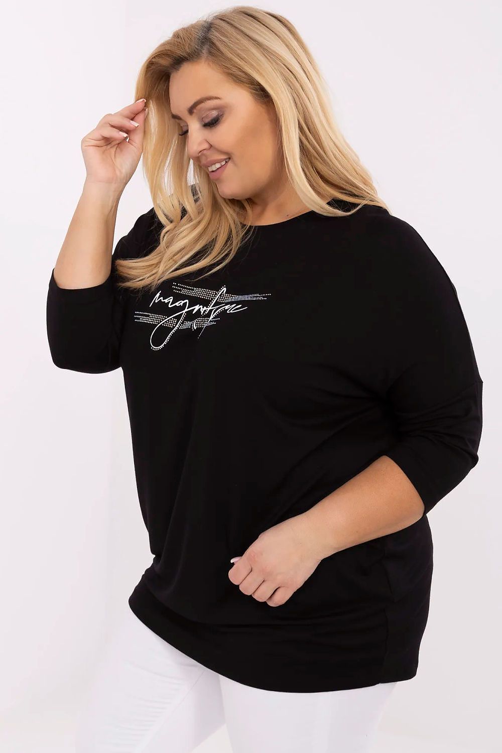  Chemisier grande taille model 212692 Relevance 