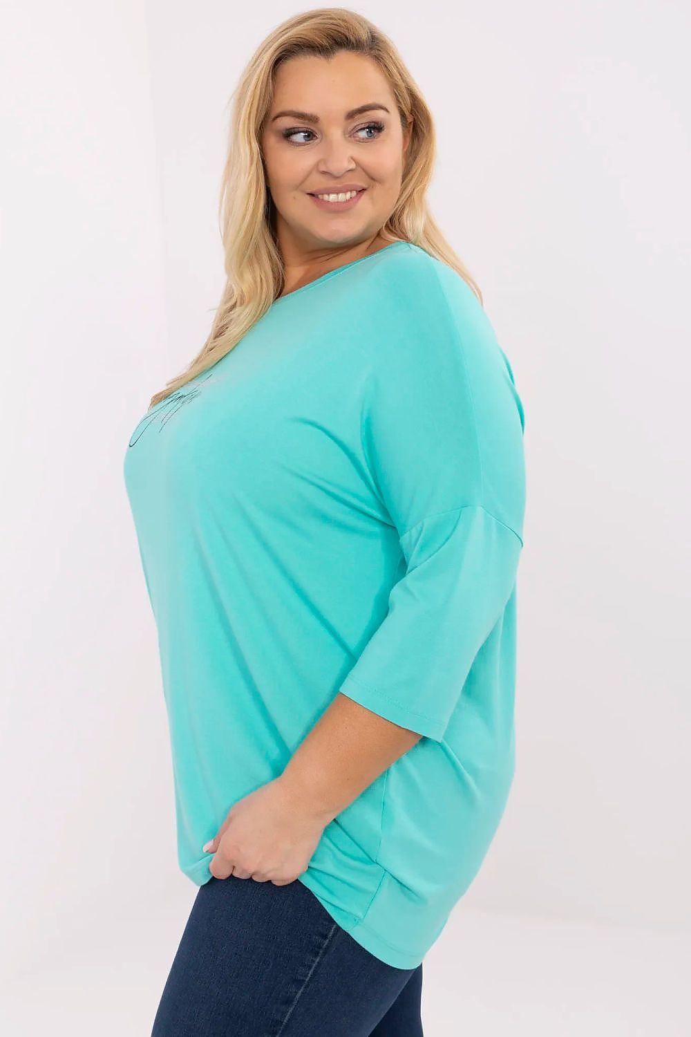  Chemisier grande taille model 212693 Relevance 