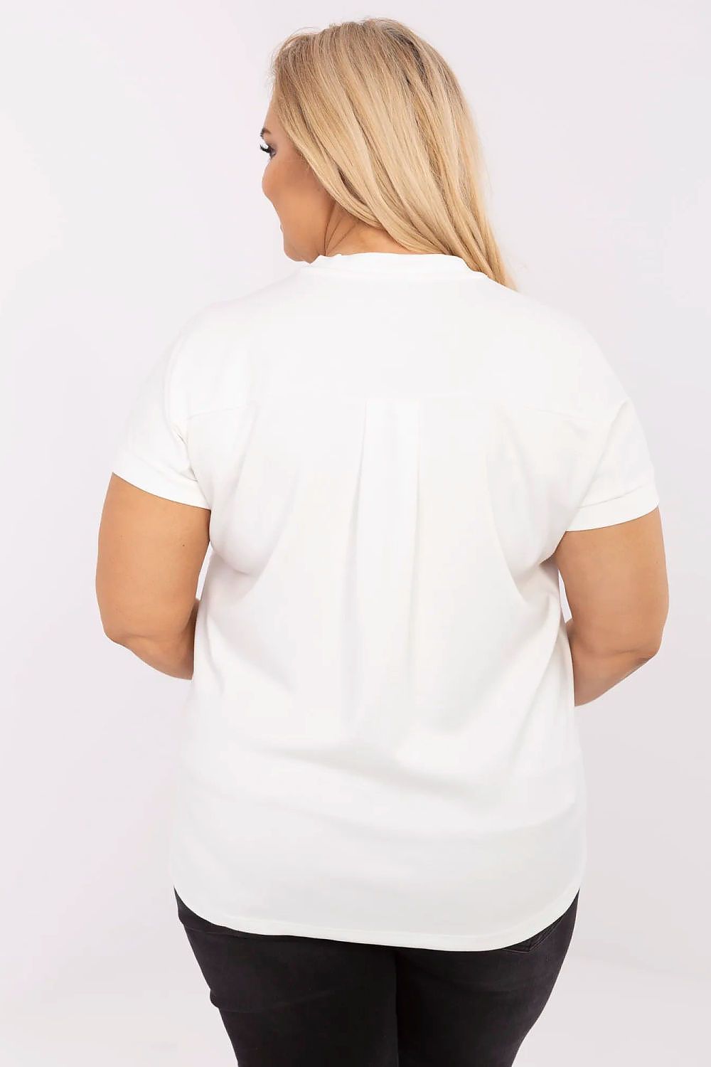  Chemisier grande taille model 212695 Relevance 