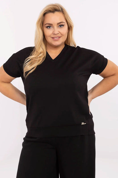  Chemisier grande taille model 212696 Relevance 