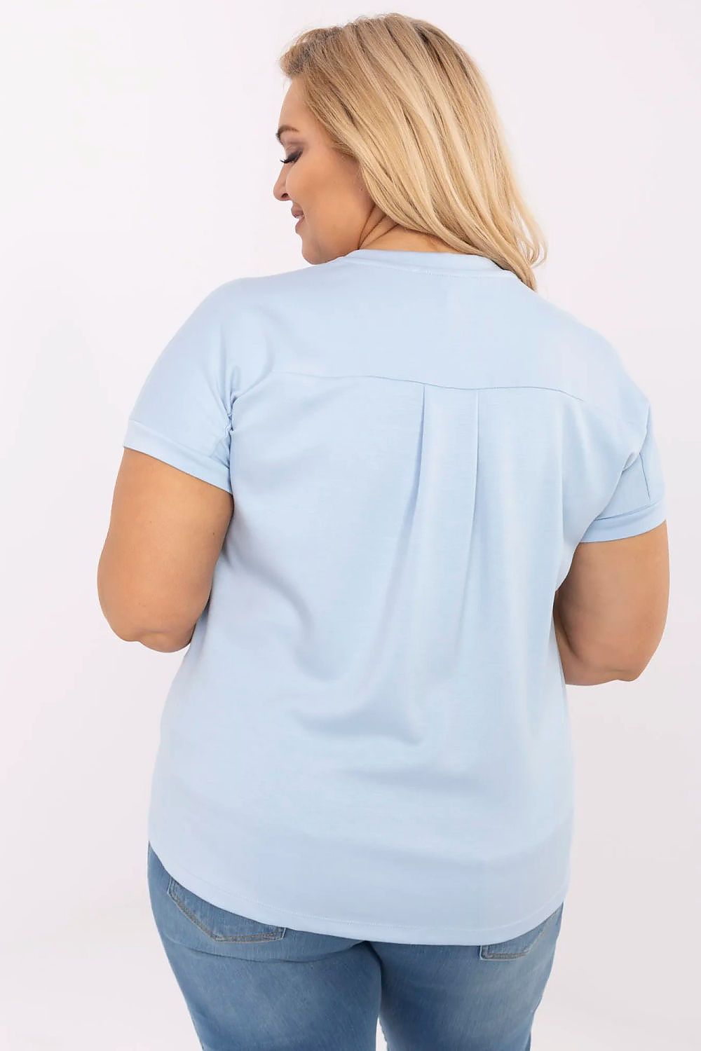  Chemisier grande taille model 212698 Relevance 