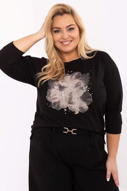  Chemisier grande taille model 212700 Relevance 