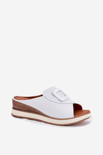  Clacquettes model 212708 Step in style 