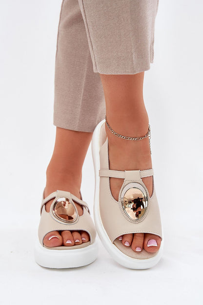  Cothurnes model 212714 Step in style 