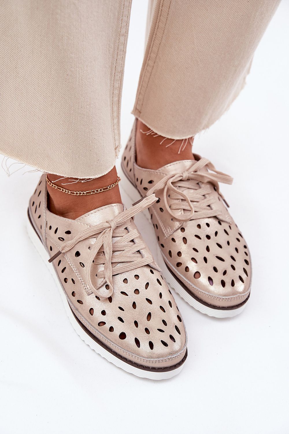  Chaussures Basses model 212718 Step in style 