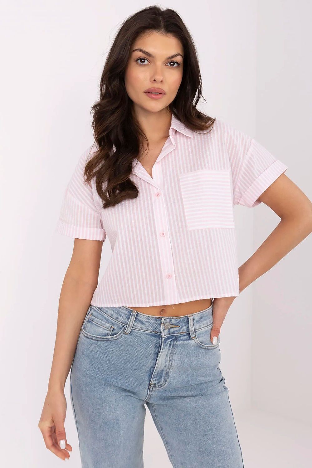  Chemise manche courte model 212734 NM 