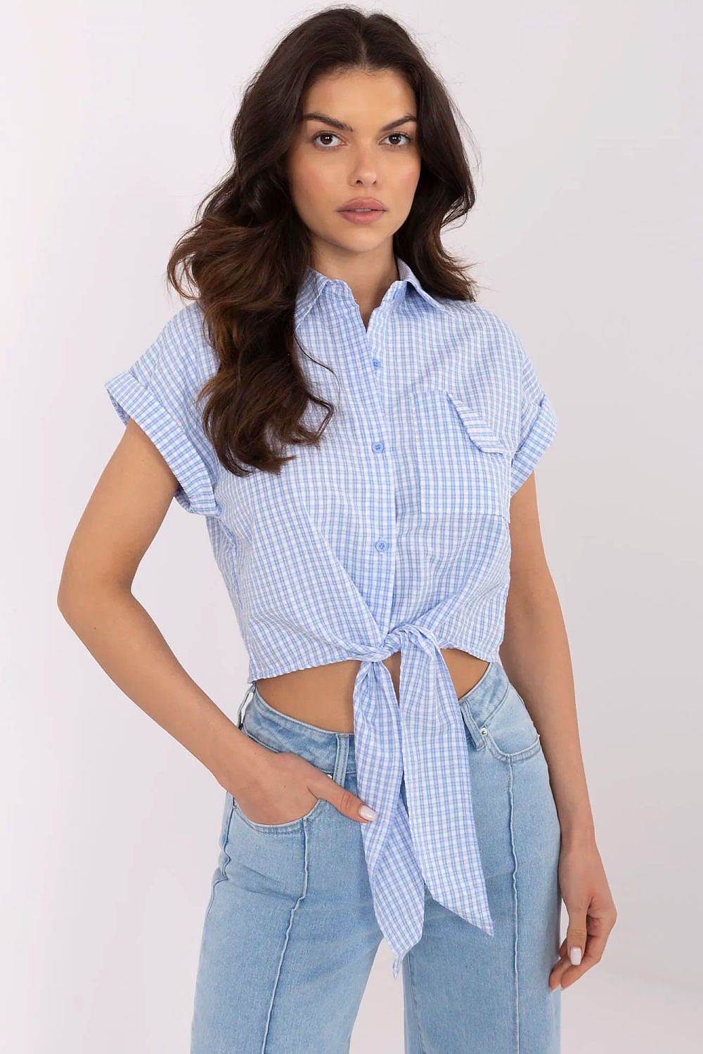  Chemise manche courte model 212736 NM 