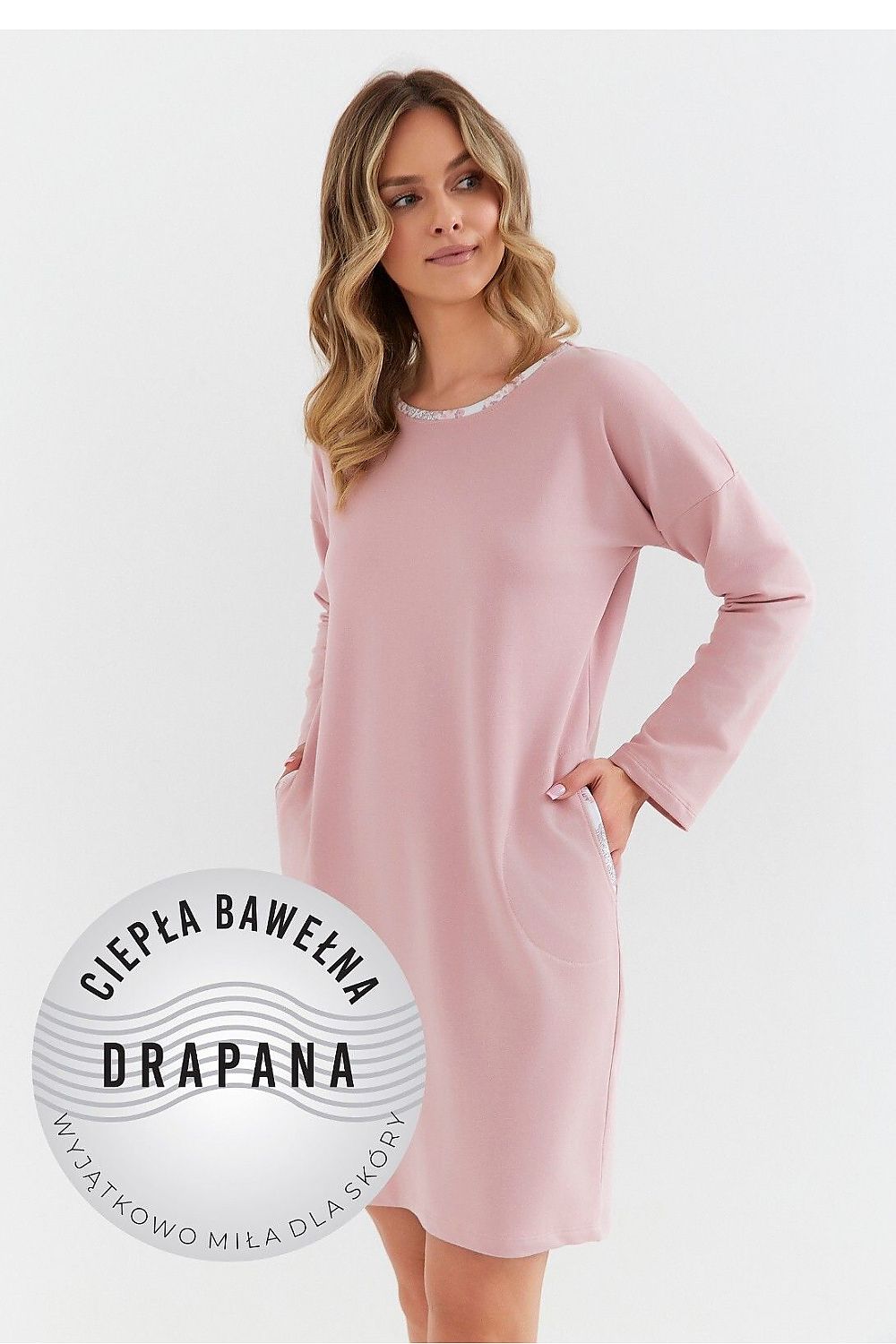  Chemise de nuit model 212753 Cana 