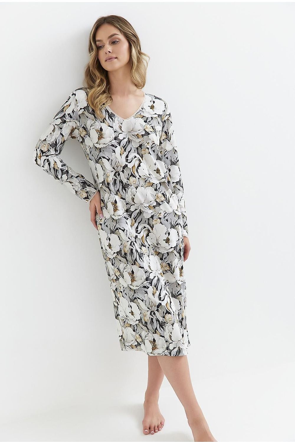  Chemise de nuit model 212765 Cana 
