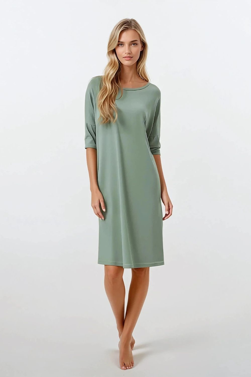 Chemise de nuit model 212784 Momenti Per Me 