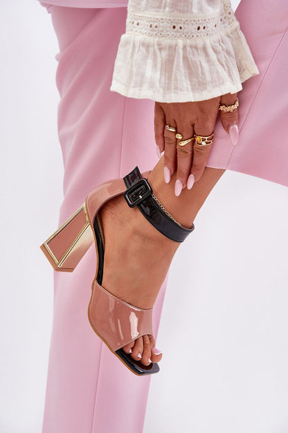  Sandales à talons model 212824 Step in style 