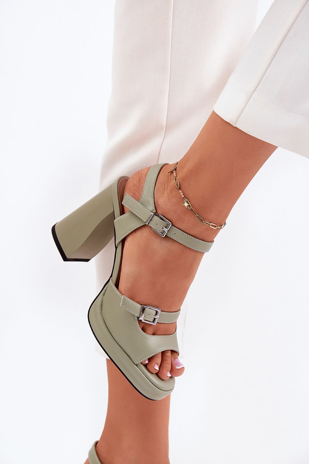  Sandales à talons model 212825 Step in style 