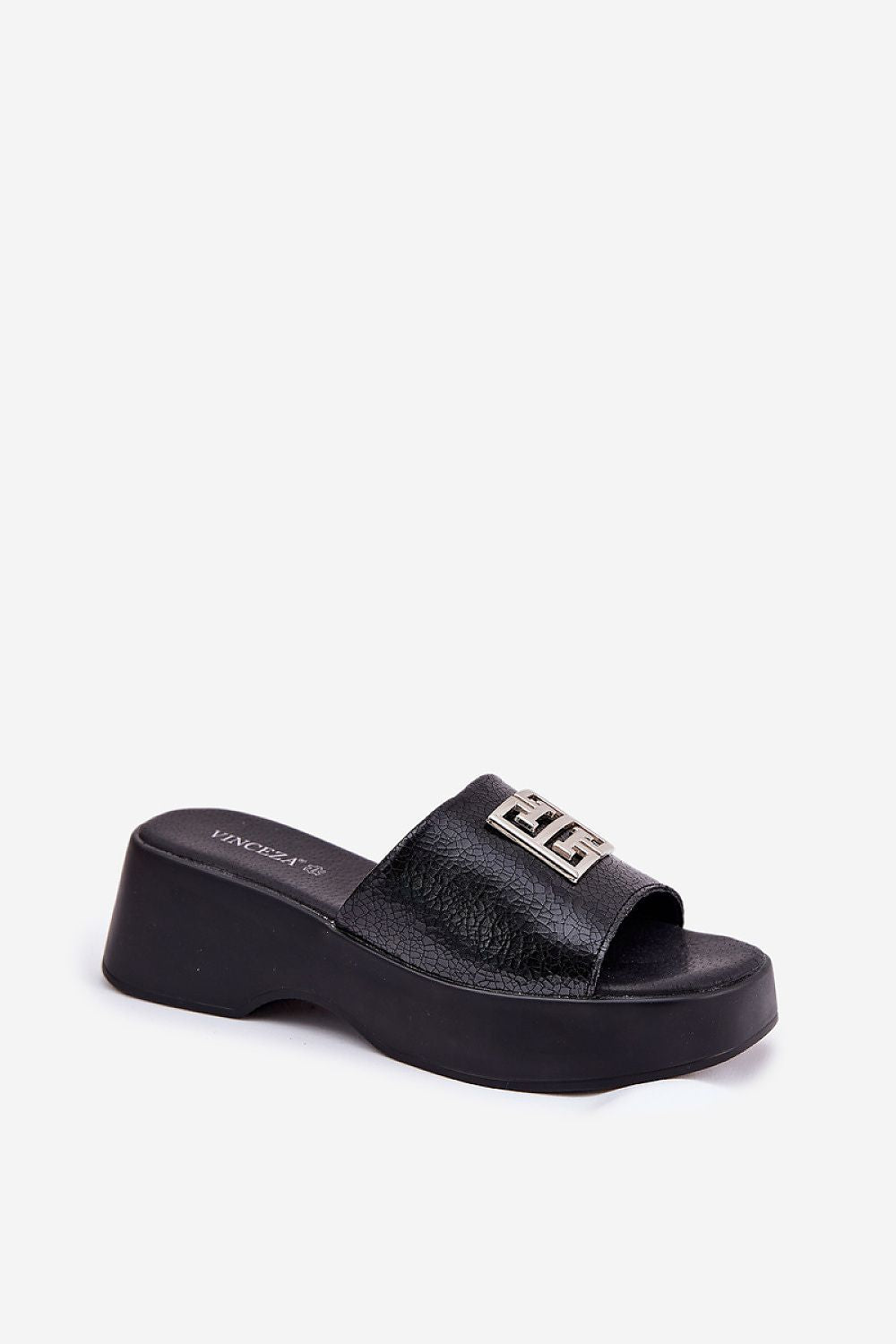  Clacquettes model 212881 Step in style 