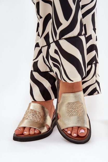  Clacquettes model 212887 Step in style 
