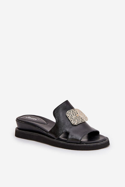  Clacquettes model 212889 Step in style 