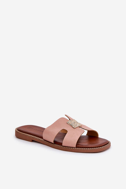  Clacquettes model 212890 Step in style 