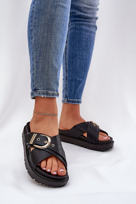  Clacquettes model 212894 Step in style 
