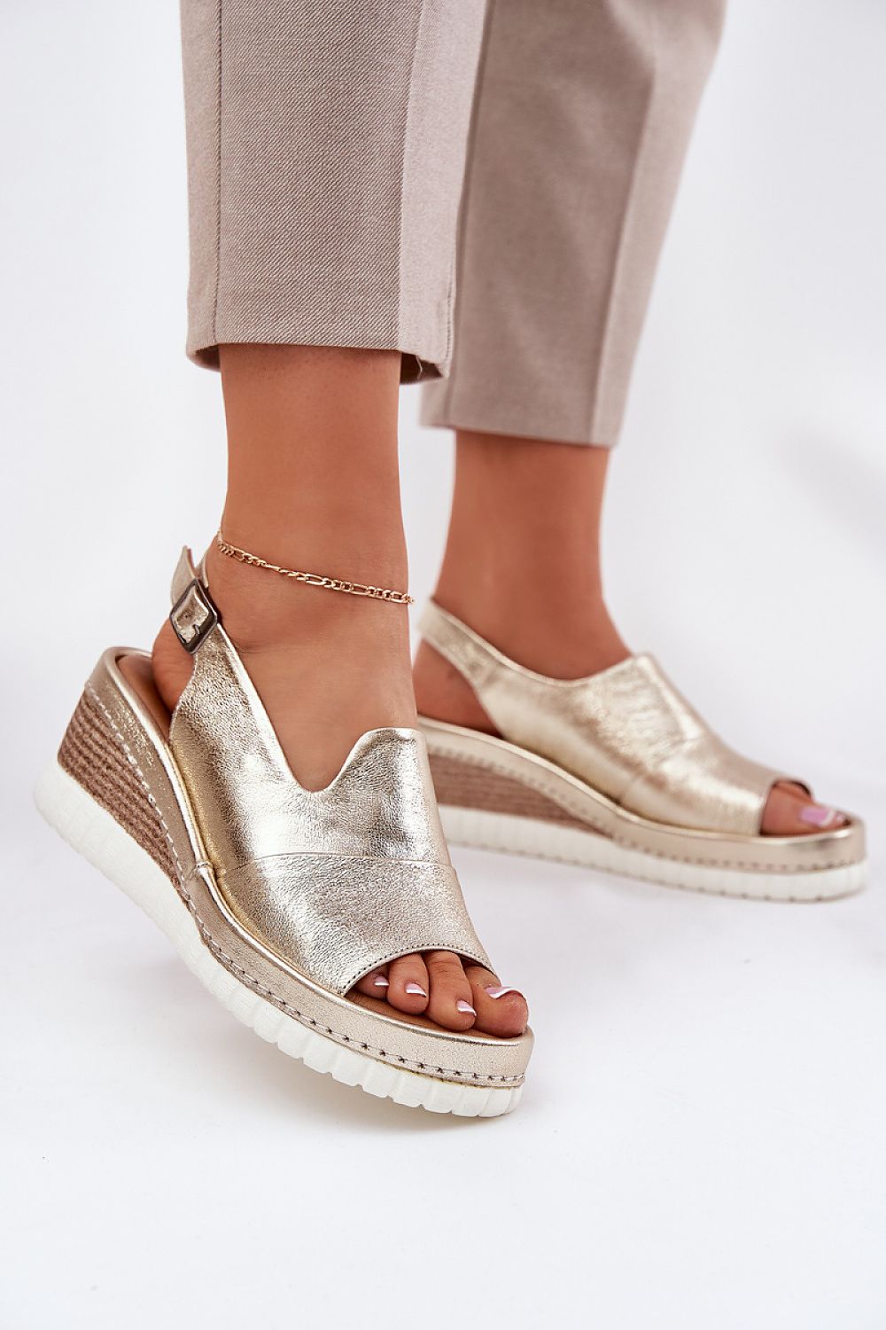  Cothurnes model 212899 Step in style 