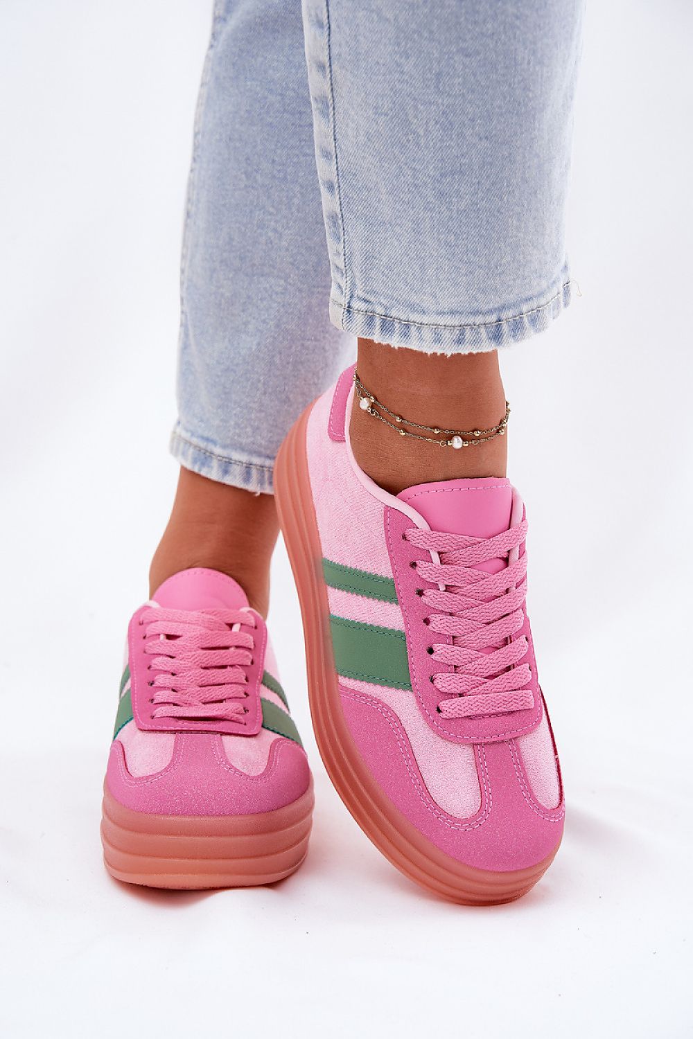  Chaussures de sport model 212919 Step in style 