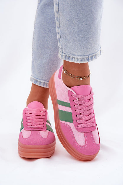  Chaussures de sport model 212919 Step in style 