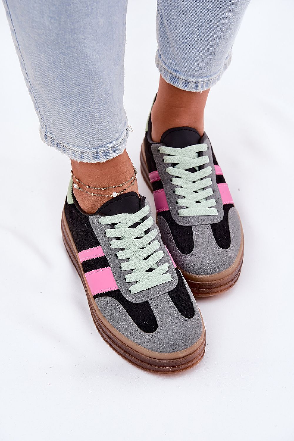  Chaussures de sport model 212920 Step in style 