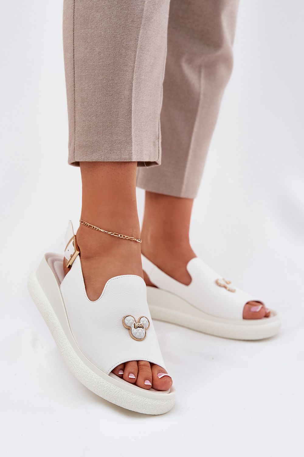  Cothurnes model 213006 Step in style 