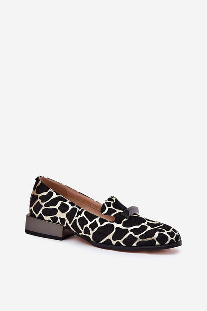  Chussures basses à talons model 213024 Step in style 