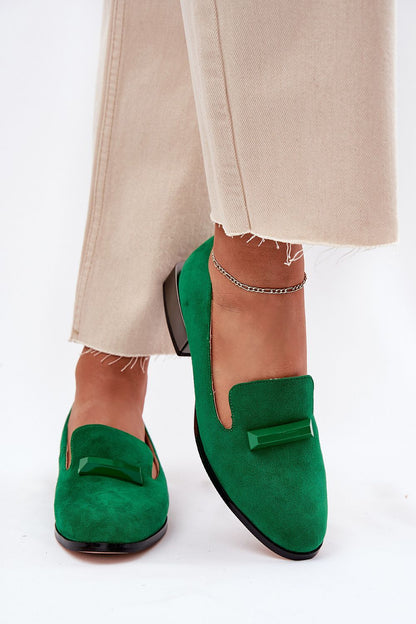  Chussures basses à talons model 213025 Step in style 
