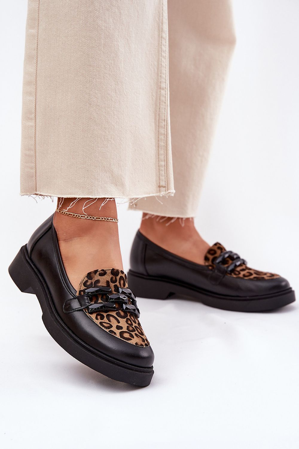  Moccasins model 213026 Step in style 