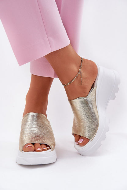  Clacquettes model 213034 Step in style 