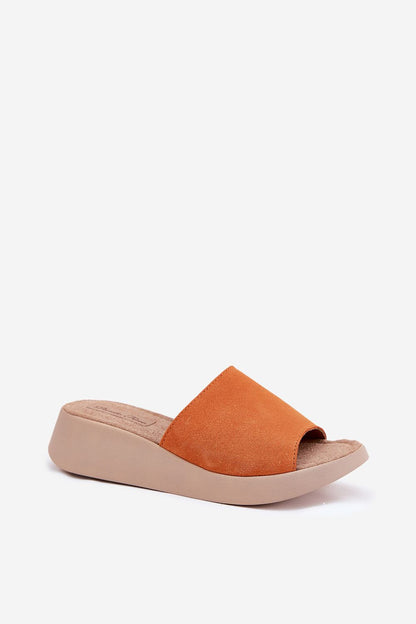  Clacquettes model 213041 Step in style 