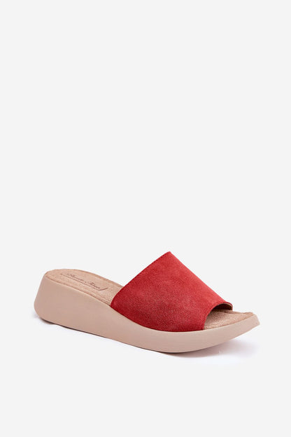  Clacquettes model 213046 Step in style 