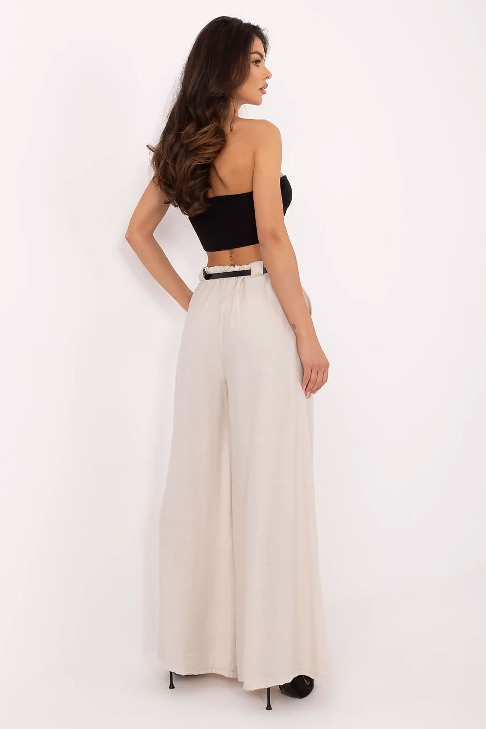  Pantalon femme model 213060 Italy Moda 